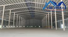 Cho thuê xưởng 10.000m2 KCN Thạnh Phú, Vĩnh Cửu, Đồng Nai 3USD/m2