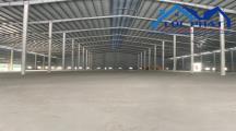 Cho thuê kho xưởng 10.000m2 xã Thạnh Phú, Vĩnh Cửu, Đồng Nai, giá chi