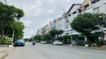 Giá 9,2 tỷ. Bán nhà 1 trệt 3 lầu mặt tiền đường D9 khu D2D phường Thốn