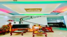 Bán nhà mặt tiền ô tô 122m2 hoàn công p.An Bình, BH giá siêu rẻ 5,5tỷ
