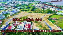 Bán đất Hoá An Hoàng Minh Chánh 1,9 tỷ 67m2 đường xe hơi né nhau