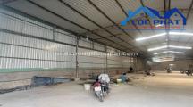 Cho thuê kho xưởng 300m2 chỉ 17 triệu Trảng Dài Biên Hòa Đồng Nai