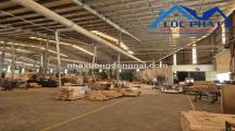 Cho thuê nhà xưởng sản xuất Gỗ 4100m2 KCN Long Bình, Tp Biên Hoà,