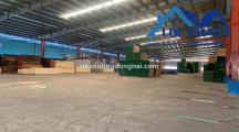 Cho thuê nhà xưởng sản xuất 5400m2 trong KCN Long Bình, Tp Biên Hoà,