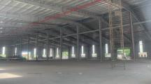 Cho thuê nhà xưởng đẹp mới xây dựng ở KCN Bàu Xéo thuộcTrảng Bom