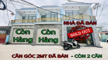 CHÍNH CHỦ GỞI BÁN NHÀ 1 TRỆT 1 LẦU CÓ HOÀN CÔNG KDC BỬU HOÀ. GIÁ 2,8TỶ