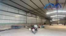 Cho thuê xưởng MT 1.500m2 giá 18triệu Long Đức-Long Thành-Đồng Nai