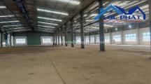 Cho thuê nhà xưởng 5100m2 gần KCN Thạnh Phú Biên Hòa Đồng Nai chỉ