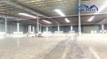 Cho thuê xưởng 26.200m2 KCN Nhơn Trạch, Đồng Nai