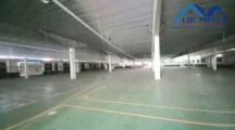 Cho thuê nhà xưởng giá rẻ 12.200m2 chỉ 580 triệu. Biên Hòa-