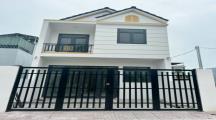 Bán Gấp Nhà 1 trệt 1 Lầu Sổ Riêng Thổ Cư 100%, Gần Bệnh Viện Da Liễu