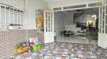 Bán Nhà 1 Trệt 1 Lầu,SHR thổ cư 100%, đường 2 xe hơi,gần trường Trần