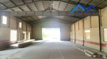 Cho thuê xưởng Tân An vĩnh cửu 4.000 m2 chỉ 80 triệu/tháng