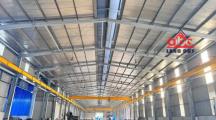 Cho Thuê nhà xưởng gần KCN Gò Dầu, Phước Bình, Long Thành, 3000m2, giá