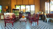 Bán homestay nghỉ dưỡng 1000m2 gần sông Biên Hòa Đồng Nai có 9 tỷ 990t