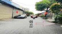 bán đất sổ riêng thổ cư phường long bình tân , biên hòa dt 100m²