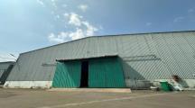 cho thuê nhà xưởng dt 3600m² gần kcn bầu xéo , trảng bom