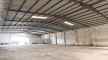 cho thuê nhà xưởng dt 1000m² tại bắc sơn ,trảng bom