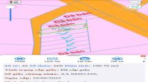 Bán đất Sổ riêng, thổ cư ở Xã An Phước ,long thành dt 100m²