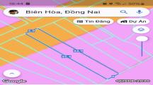 bán lô đất thổ cư dt 268m² tại phường phước tân ,biên hòa giá 2 tỷ 9