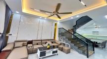 86m2 Nhà 1 Trệt 1 Lầu Hẻm Cafe Phúc Long P.Tân Hiệp - Giá 4.39 Tỷ