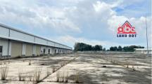 X108 chuyển nhượng Xưởng sản xuất, đất đã chuyển đổi thích hợp đầu tư