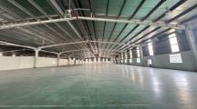 BÁN XƯỞNG 15.000M2 KCN ĐỒNG NAI, ĐÃ ĐÓNG THUẾ 1 LẦN ĐẾN 2058. GIÁ 116