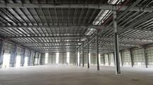Cho thuê xưởng sản xuất mới trong KCN Long Thành, Đồng Nai, 10000m2, g