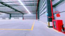 Cho thuê xưởng hơn 2Ha nhà xưởng mới tại  kcn nhơn trạch ,