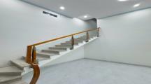 Bán nhà 1 trệt 1 lửng gần trường tiểu học Tân Phong