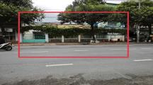 Bán gấp nhà mặt tiền Bùi Hữu Nghĩa 460m2 giá 18tỷ