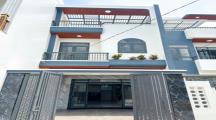 BÁN NHÀ 1 TRỆT 2 LẦU ( HOÀN CÔNG ) TẠI KDC HOÀNG MINH CHÁNH P. HOÁ AN