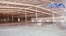 Cho thuê xưởng 22.000m2 chỉ 1,5 tỷ (4,3usd/m2 NX) KCN Nhơn Trạch-ĐN