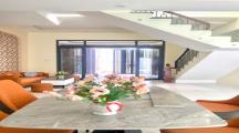 NHÀ LẦU 105M2 THỔ CƯ 3 PHÒNG NGỦ, SÂN, ĐƯỜNG XE HƠI, TÂN PHONG.GIÁ 3TỶ