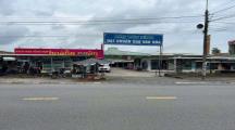 BÁN ĐẤT NGAY CHỢ TÂN BÌNH - PHƯỜNG TÂN TRIỀU -SỔ RIÊNG THỔ CƯ