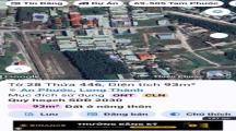 cán bán đất tại ấp 7 , an phước ,diện tích 93m thổ cư giá 1 tỷ 050