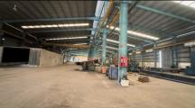 Bán xưởng 24500m2 trong Khu công nghiệp Nhơn Trạch Đồng Nai có 120 tỷ