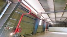 cho thuê nhà xưởng có trạm cân , tại phường phước tân dt 5000m²