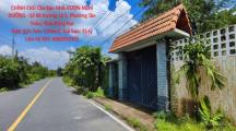 CHÍNH CHỦ Cần Bán NHÀ VƯỜN NGHỈ DƯỠNG - Số 86 Hương Lộ 9, Phường Tân