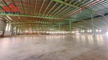 Cho thuê kho 1ha  long bình  gần  KCN biên hoà -