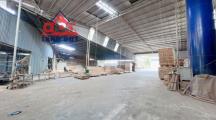 Bán nhà xưởng 2500m2 mặt tiền phường tân hoà - biên hoà