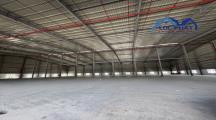 Cho thuê Nhà xưởng kcn Nhơn Trạch 13.418 m2 và 12.234 m2 chỉ 4,9 usd/m