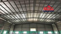 Cho thuê kho Xưởng 1050m2 ngay KCN Tam Phước Biên Hoà