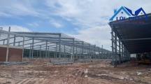 Cho thuê xưởng 9.344m2 KCN Trảng Bom Đồng Nai giá 4usd/m2