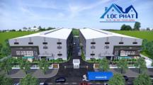 Cho thuê xưởng 18.000m2 mới 100% giá 4,7 usd/m2. KCN Trảng Bom-ĐN