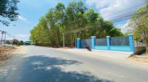 Đất Thạnh Phú Vĩnh Cửu Mặt Tiền đường Ông Binh, gần ngã ba Bình Ý