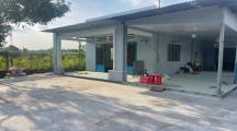 bán đất vườn dt 500m tại xã thạnh phú , vĩnh cửu giá 2 tỷ 999