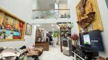 Bán nhà 1 trệt 1 lầu 160m2 gần Chợ Tam Hòa TP Biên Hòa có 4 tỷ 690tr