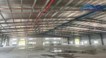 Cho thuê xưởng mới xây 4.520m² giá chỉ 3,8 usd/m2.KCN Long Khánh-ĐN