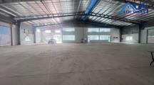 Cho thuê xưởng² mới xây 4.520m² chỉ 3,8 usd/m2. KCN Long Khánh-ĐN
